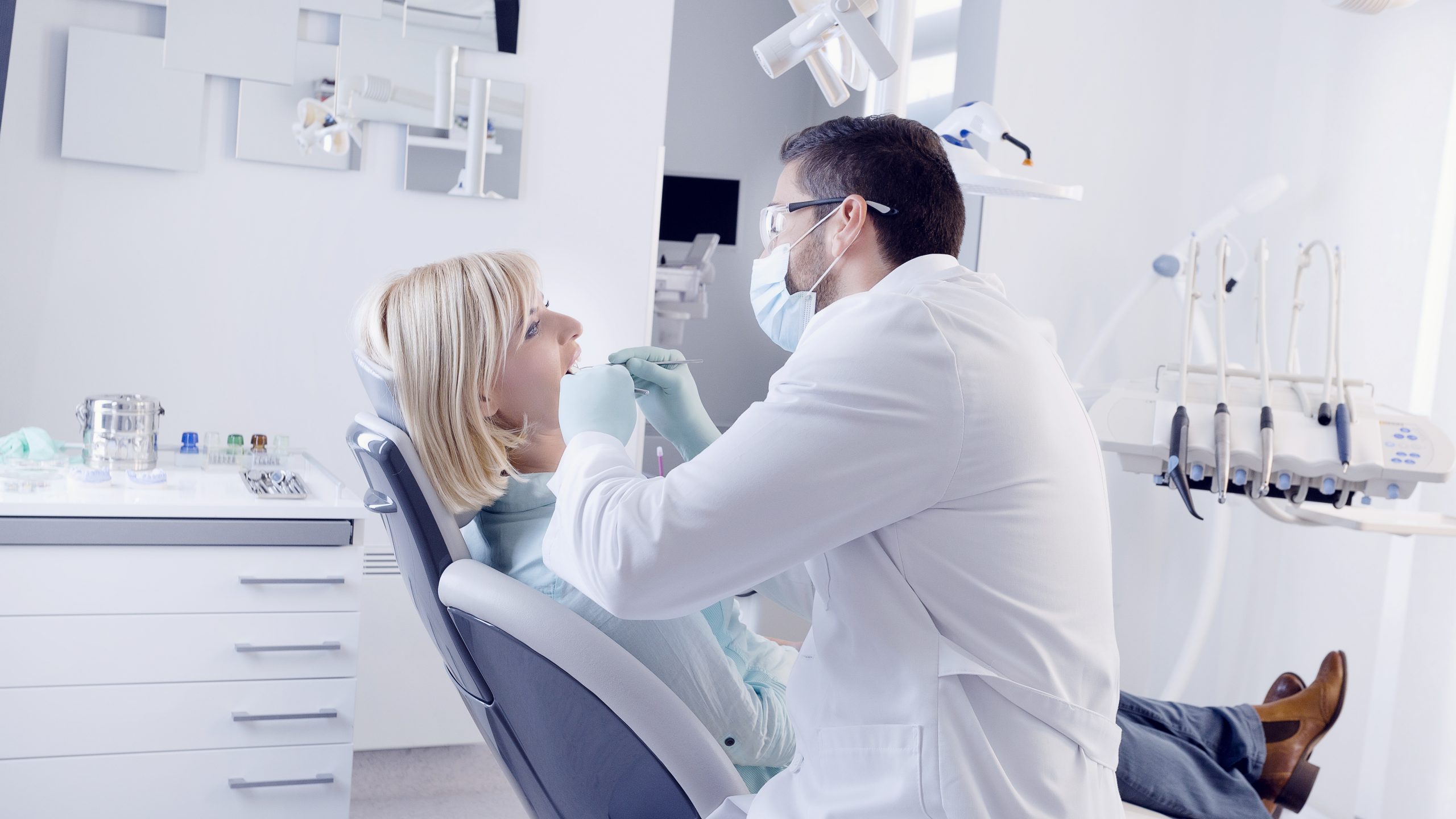 Dentist in Kenner, LA