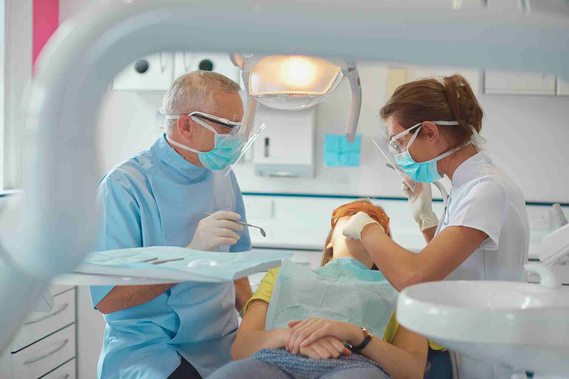 Dentist in Kenner, LA